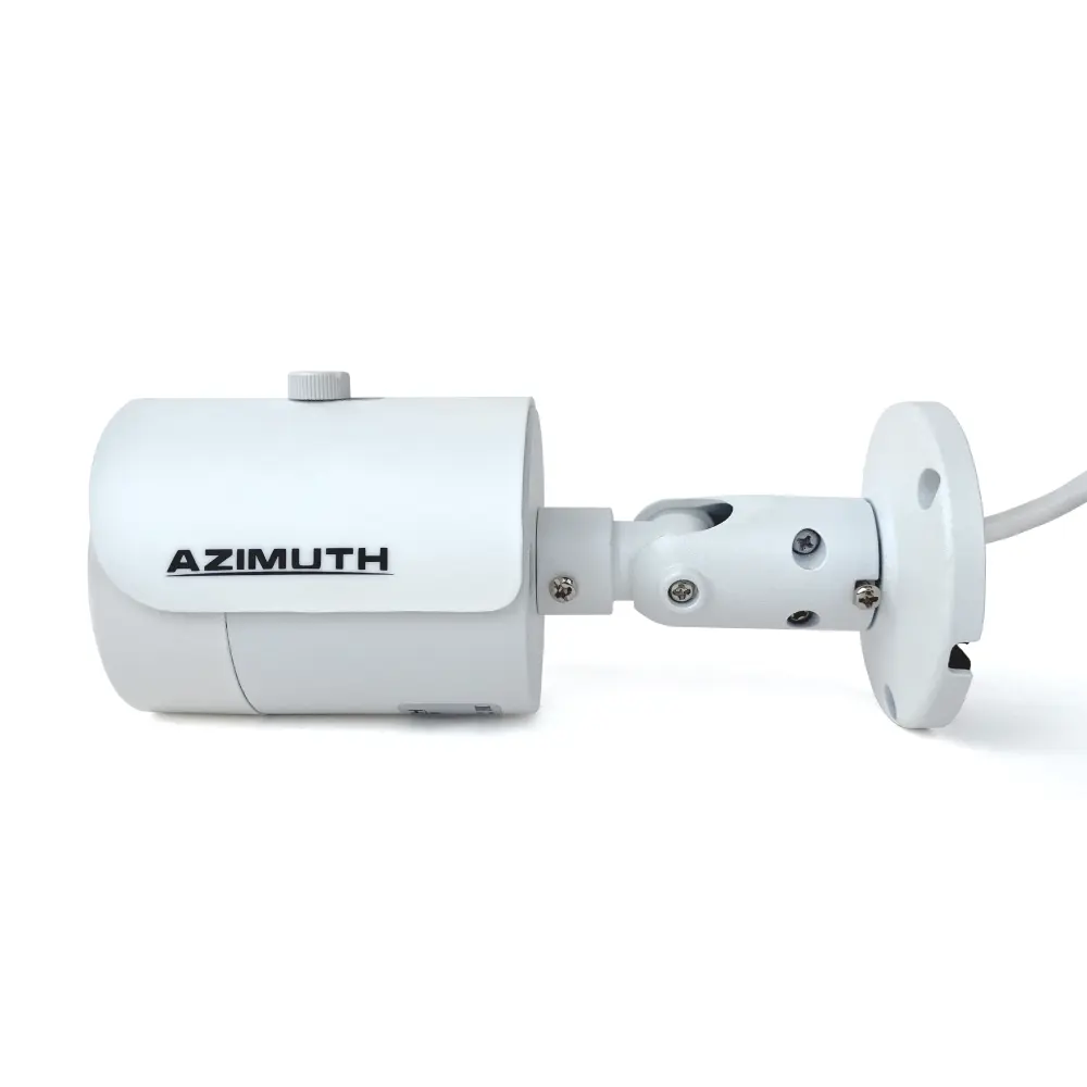 уличная камера видеонаблюдения азимут (azimuth) AZ320A-IP 2мп вид сбоку