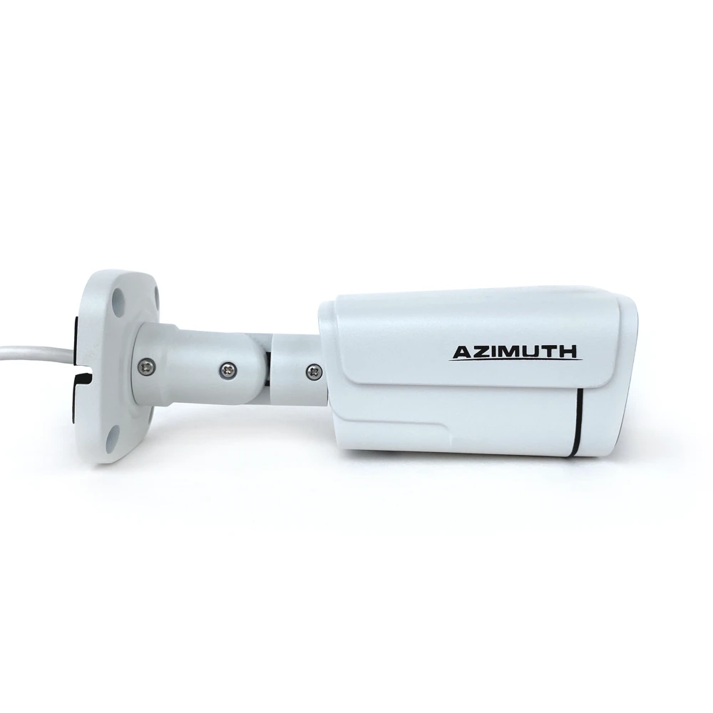 уличная ip камера видеонаблюдения азимут (azimuth) AZ329-28IP вид сбоку