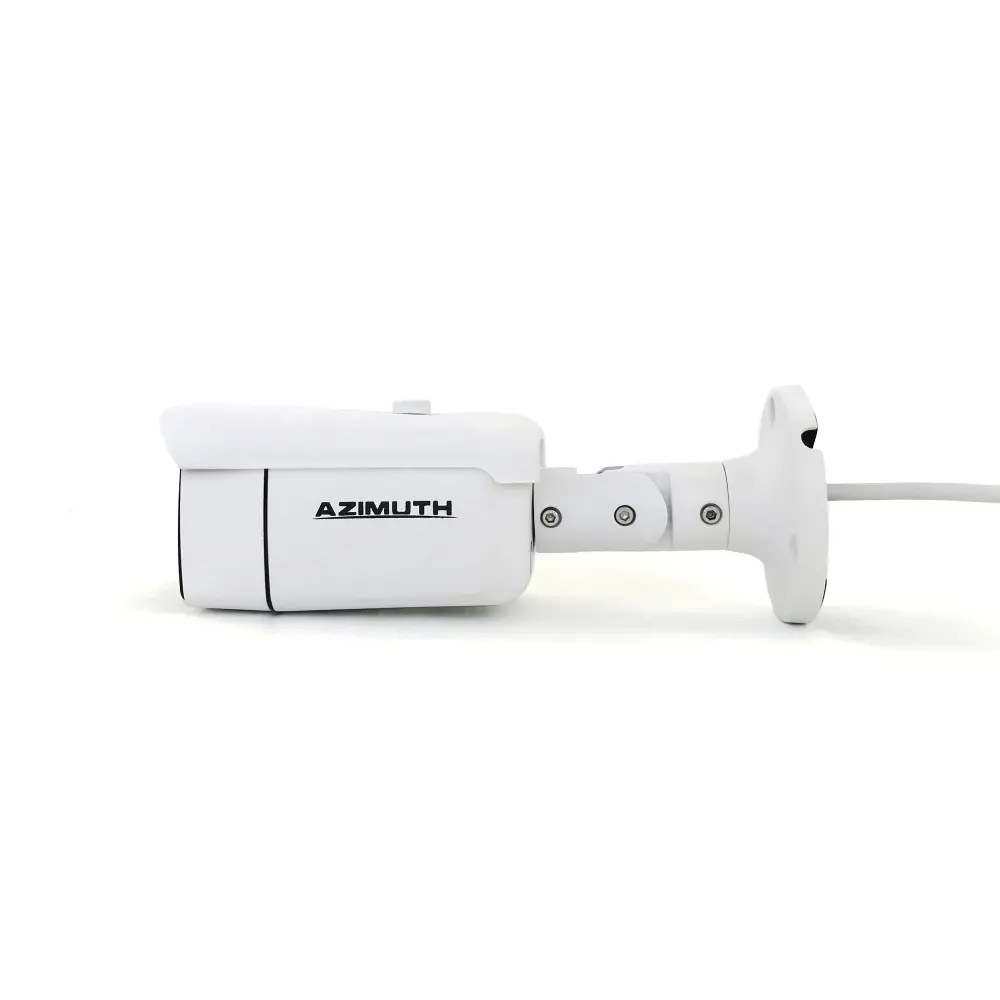 уличная ip камера видеонаблюдения азимут (azimuth) AZ357-IP 5мп вид сбоку