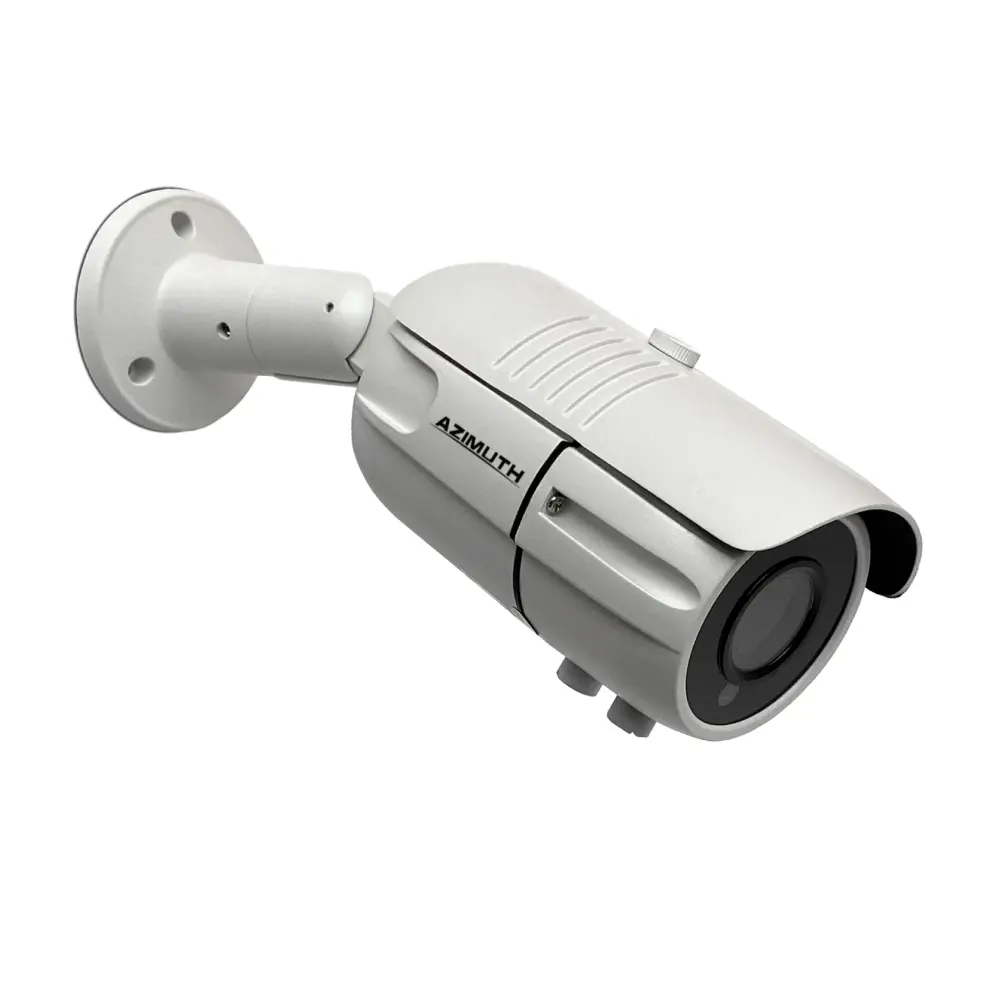 уличная камера видеонаблюдения азимут (azimuth) AZ406-AHD 2мп