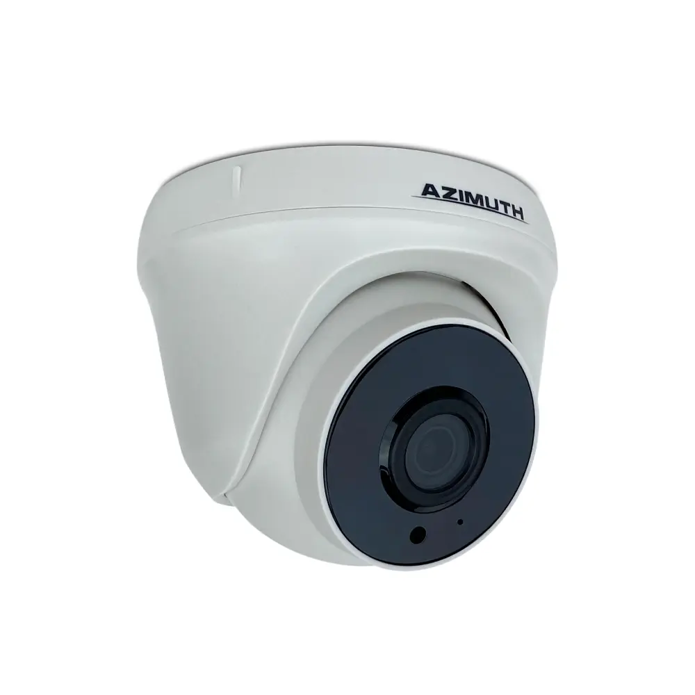 купольная ip камера видеонаблюдения азимут (azimuth) 220A-28IPS 2мп