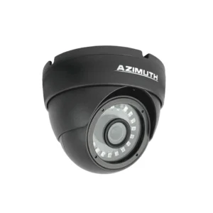 купольная антивандальная камера видеонаблюдения азимут (azimuth) AZ237-IPS 2мп