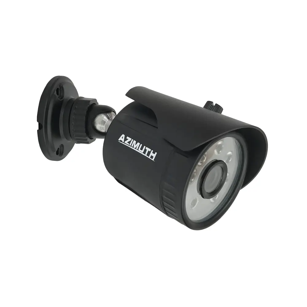 уличная камера видеонаблюдения азимут (azimuth) AZ327-IP 2мп