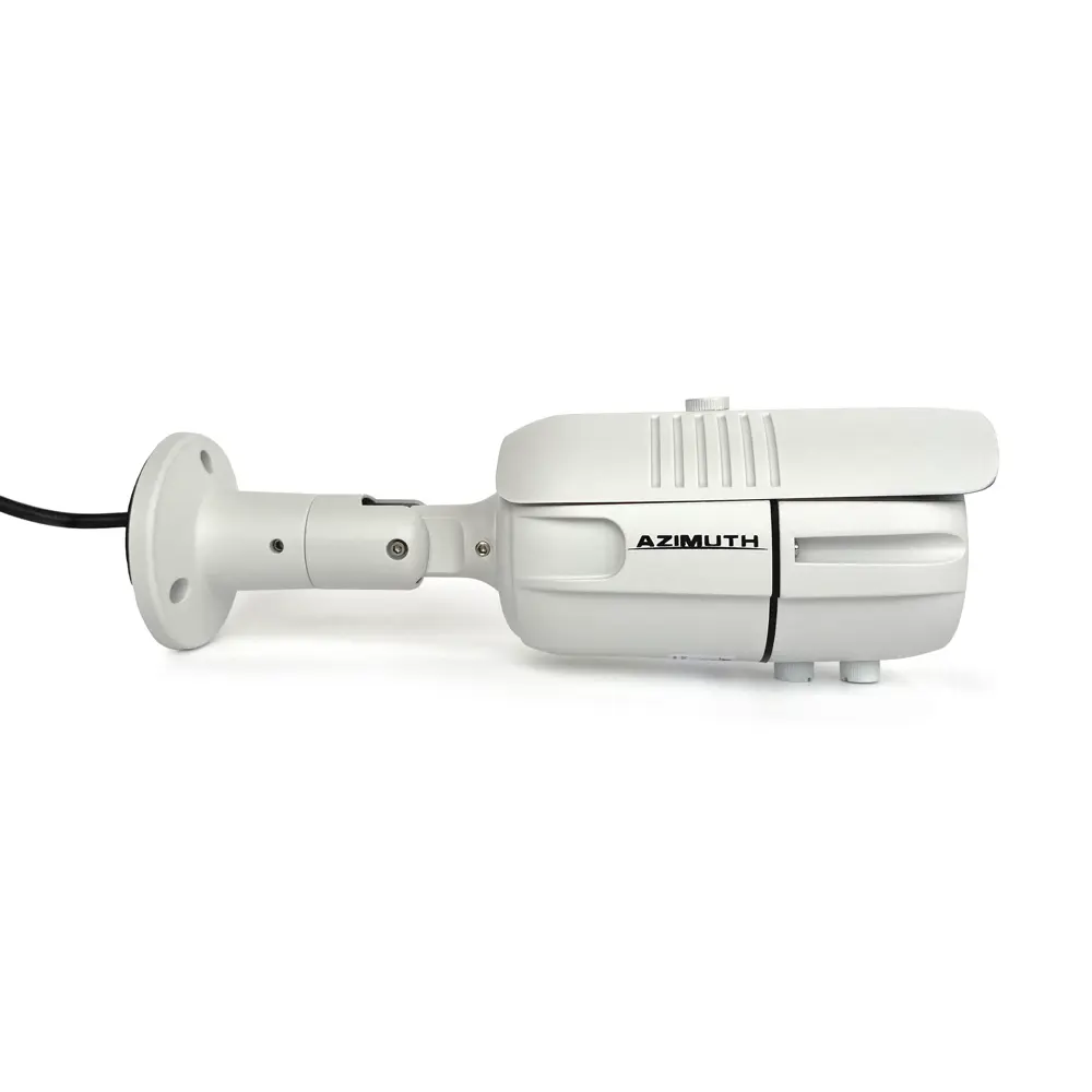 уличная камера видеонаблюдения азимут (azimuth) AZ406-AHD 2мп вид сбоку